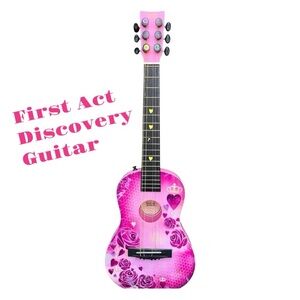 🌹𝐅𝐈𝐑𝐒𝐓 𝐀𝐂𝐓 𝐃𝐈𝐒𝐂𝐎𝐕𝐄𝐑𝐘 𝐏𝐈𝐍𝐊 𝐑𝐎𝐒𝐄 𝐆𝐔𝐈𝐓𝐀𝐑